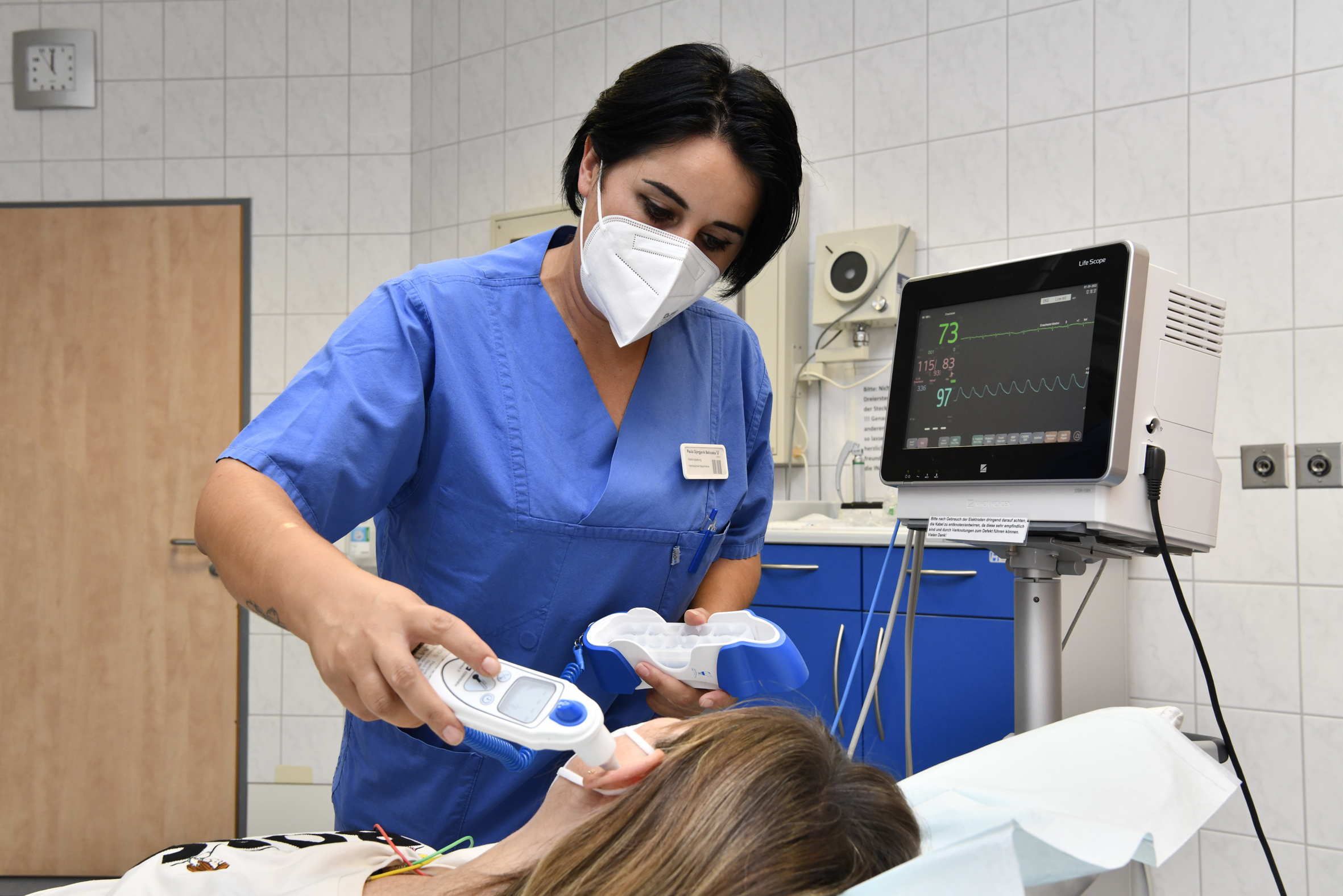 VITREA Klinik Bad Berleburg - Akut, An der Gontardslust 7 in Bad Berleburg