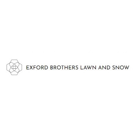 Exford Brothers Lawn and Snow Logo