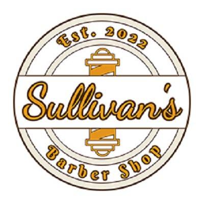 Sullivan's Barber Shop Logo