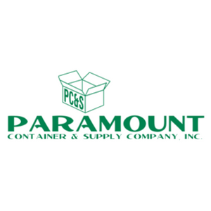 Paramount Container & Supply Company Inc. Logo