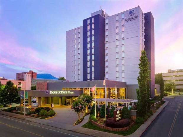 Images DoubleTree by Hilton Hotel Chattanooga Downtown