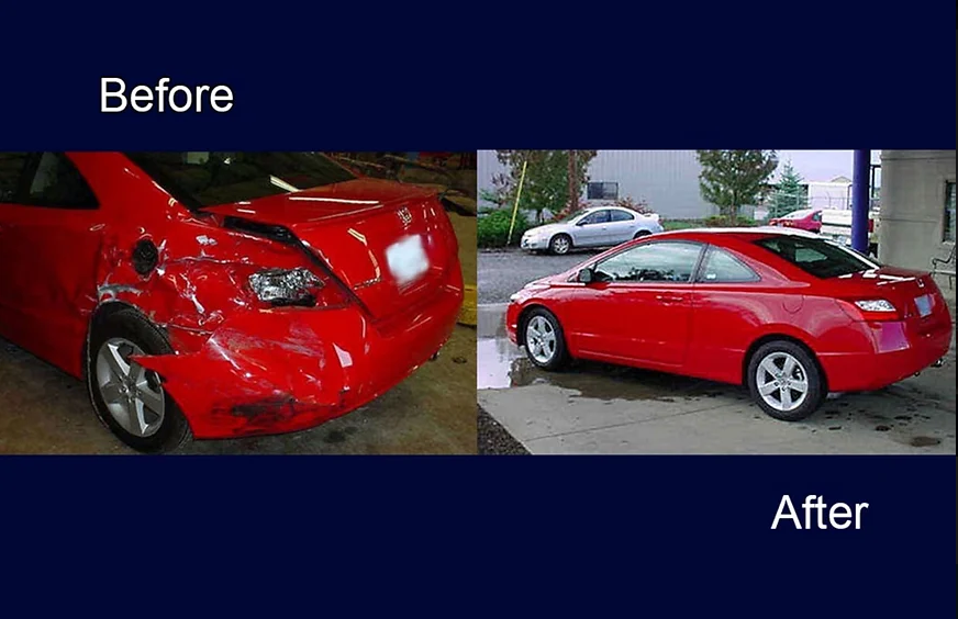 Images Samra Autobody Ltd