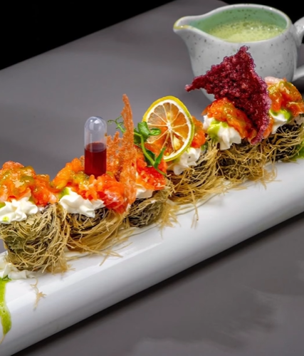 Koi Sushi