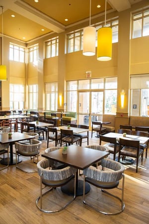 Images Hilton Garden Inn Los Angeles Montebello