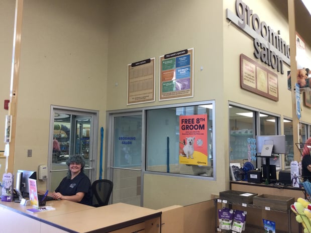 Images Petco Grooming