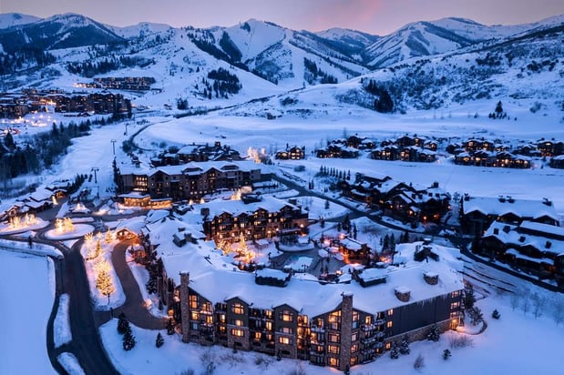 Images Waldorf Astoria Park City