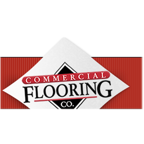 Commercial Flooring Co. Logo