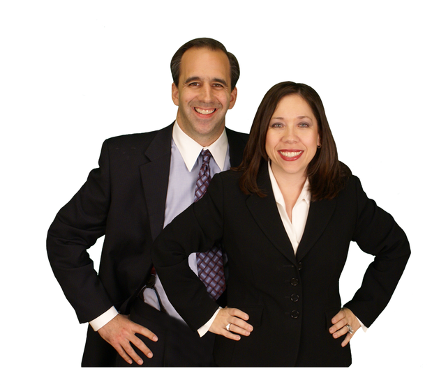 Images The Husband & Wife Law Team