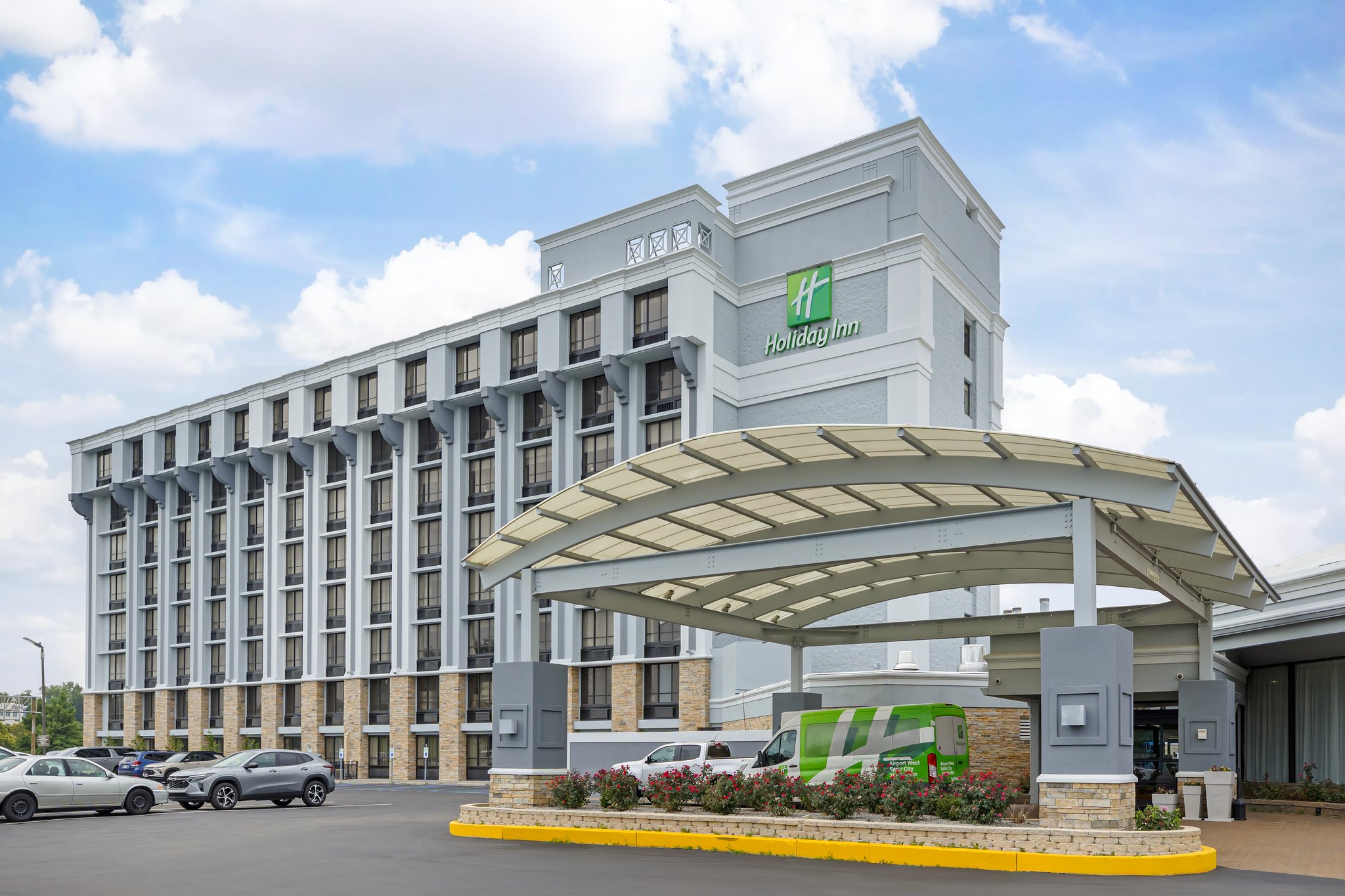 Holiday Inn St. Louis Arpt West-Earth City by IHG