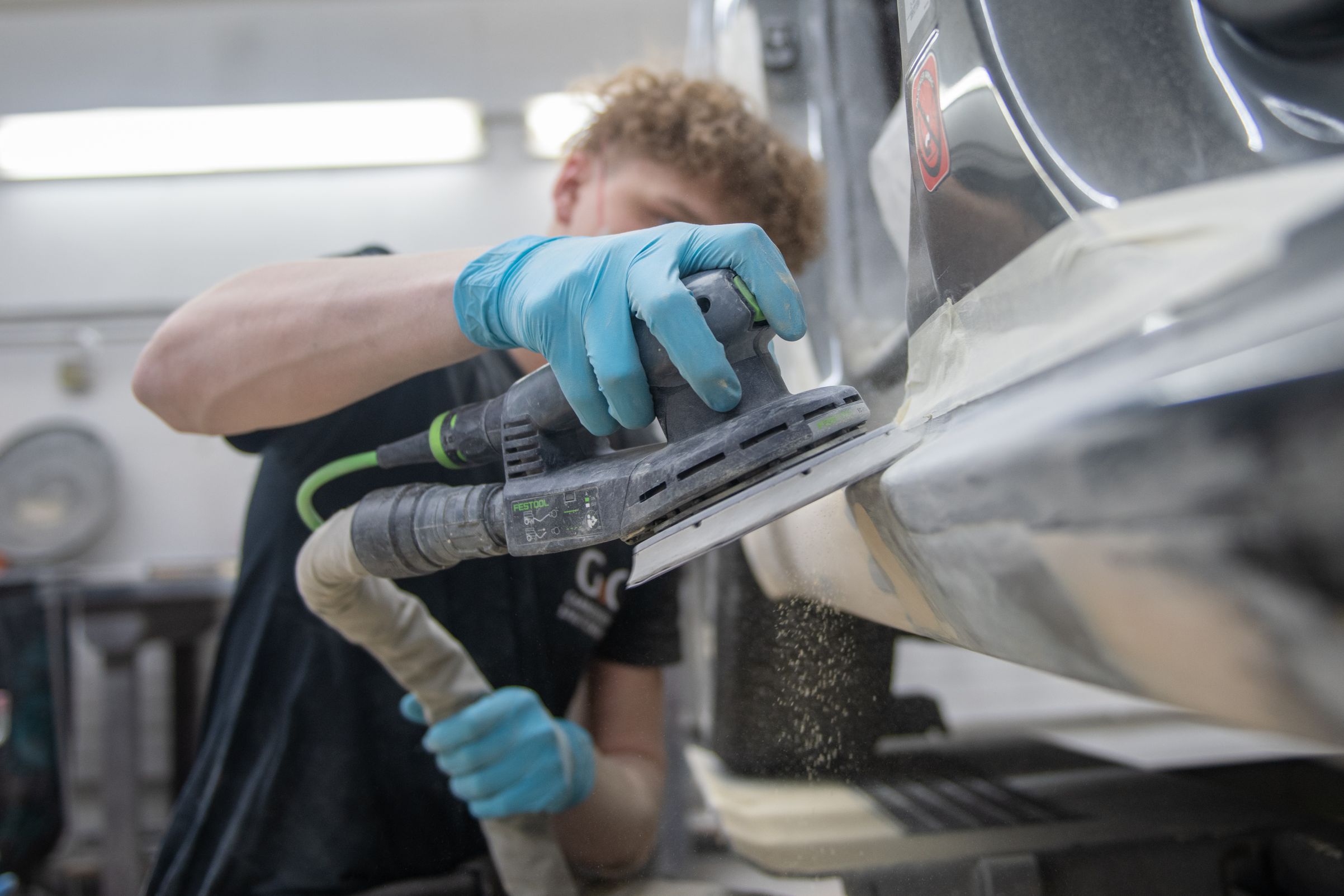 Bilder Carrosserie G&G AG