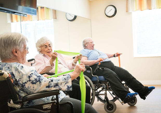 Images Ascend Rehabilitation