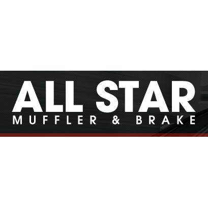 All Star Muffler & Brake Logo