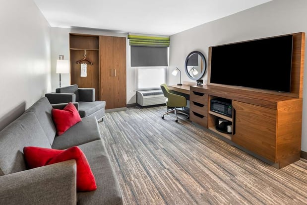Images Hampton Inn Indianapolis-Ne/Castleton