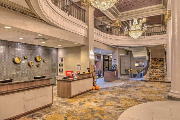 Images DoubleTree by Hilton Utica