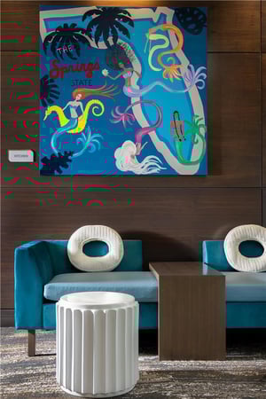 Images Hilton Garden Inn Orlando I-4 Millenia Blvd Mall