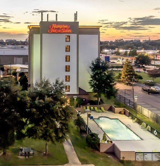 Images Hampton Inn & Suites Jackson Downtown-Coliseum