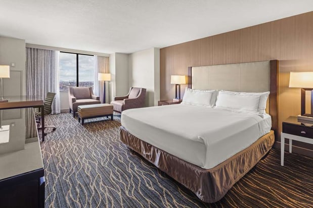 Images Hilton Salt Lake City Center