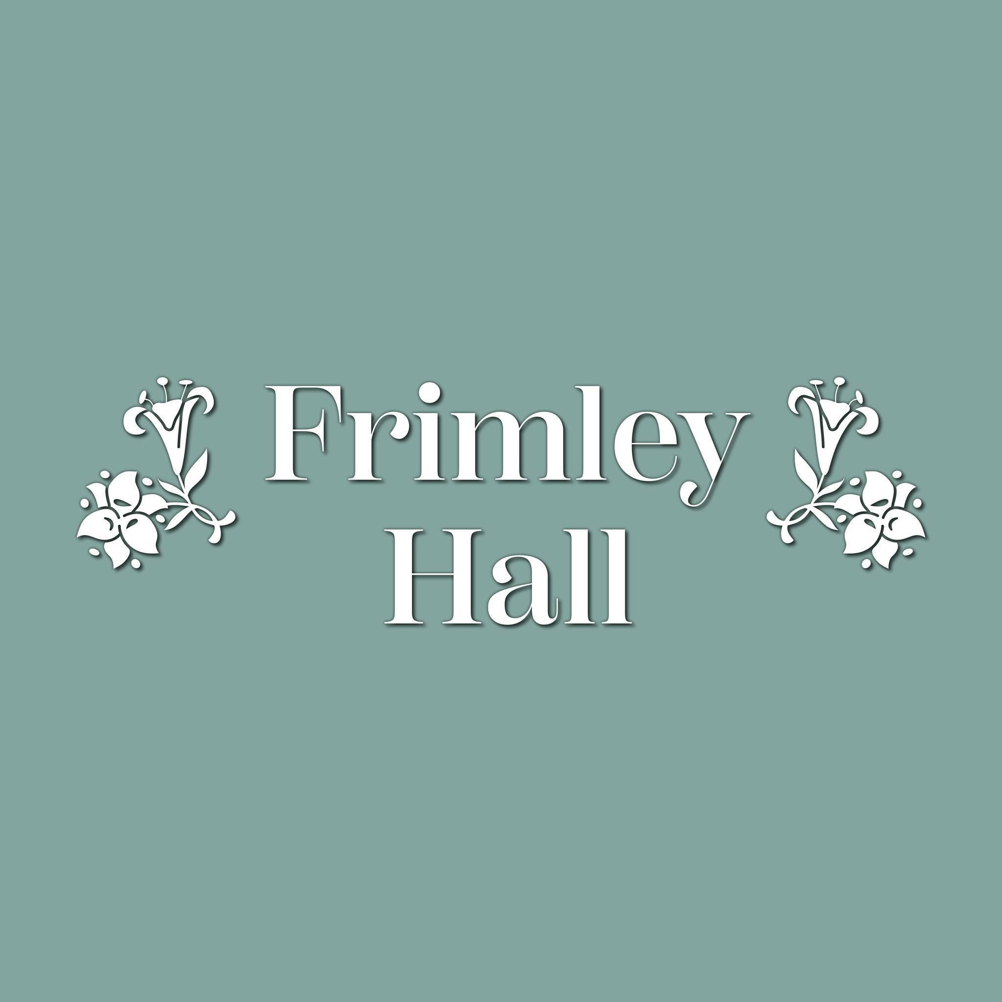 Macdonald Frimley Hall Hotel and Spa Logo