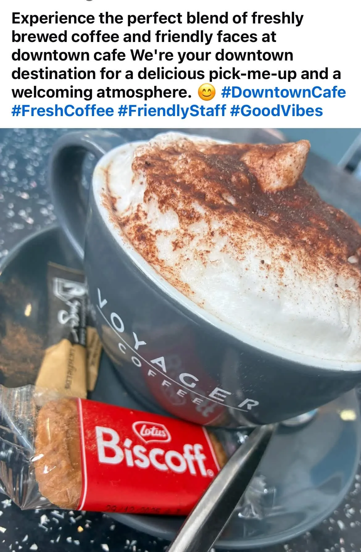 Images Downtown Cafe