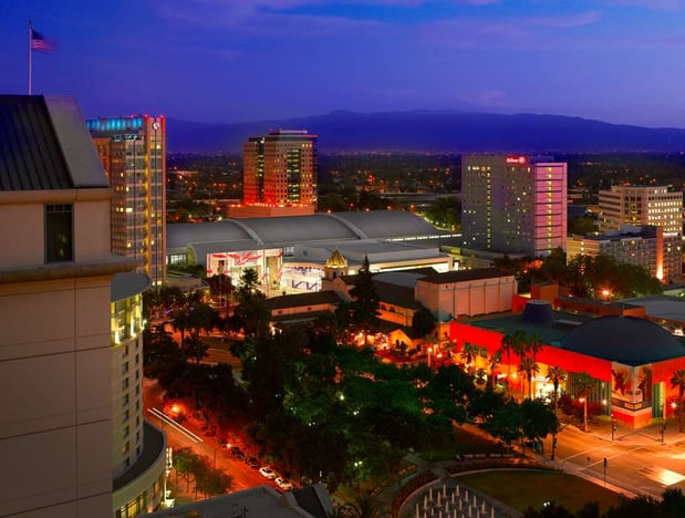 Images Hilton San Jose