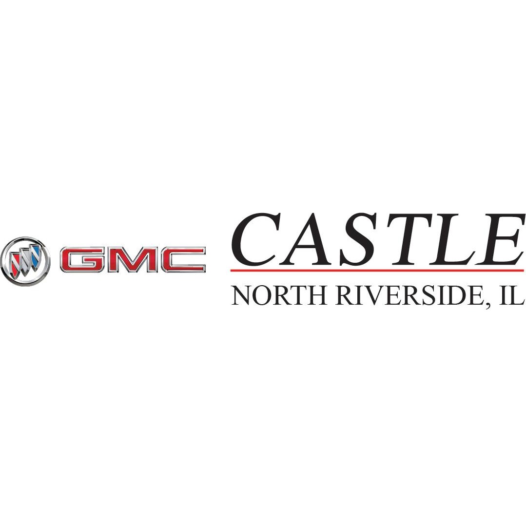 Castle Buick GMC of North Riverside Logo