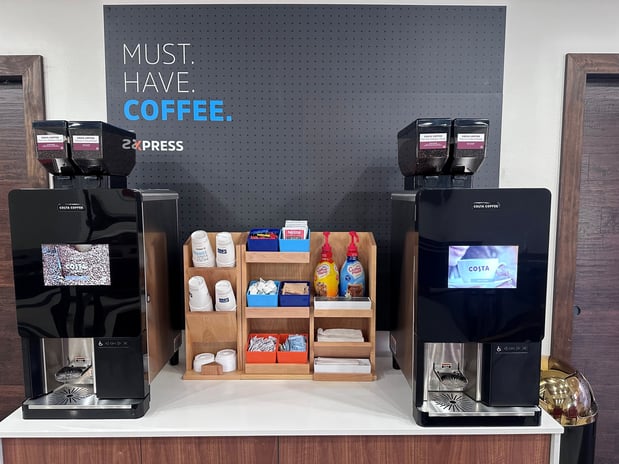 Images Holiday Inn Express & Suites Sealy by IHG