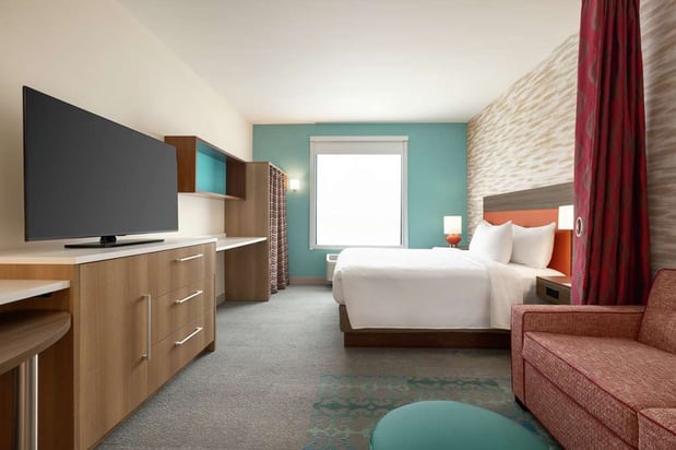 Images Home2 Suites by Hilton New Brunswick