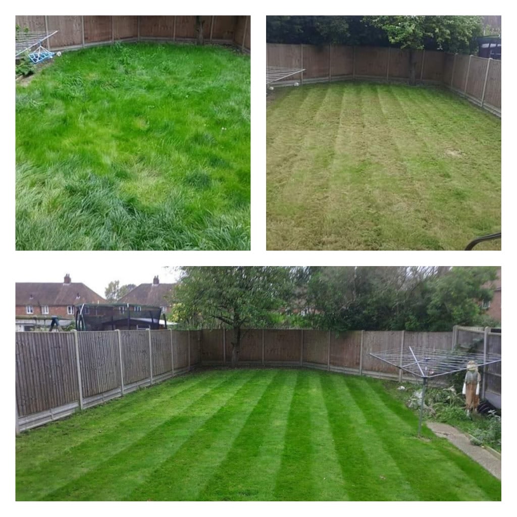 Images Lincs Fencing & Gardening Services