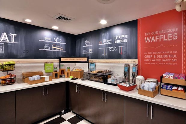 Images Hampton Inn Raleigh-Capital Blvd. North
