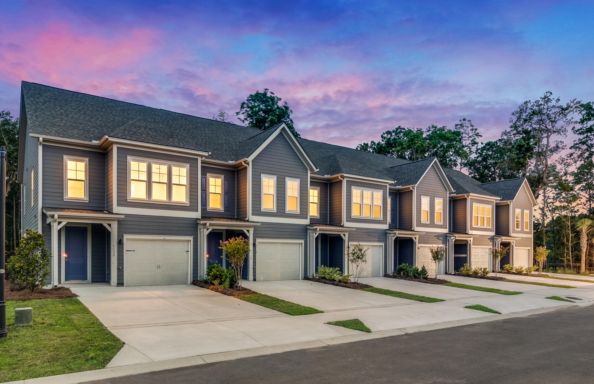 Marshside Towns at Carolina Bay by Pulte Homes Photo