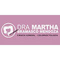 Dra. Martha Bramasco Mendoza Logo