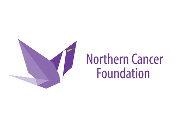 Northern Cancer Foundation logo.