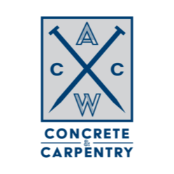 AW Concrete and Carpentry LLC Logo