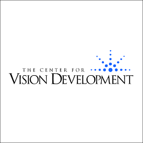 The Center for Vision Development Logo