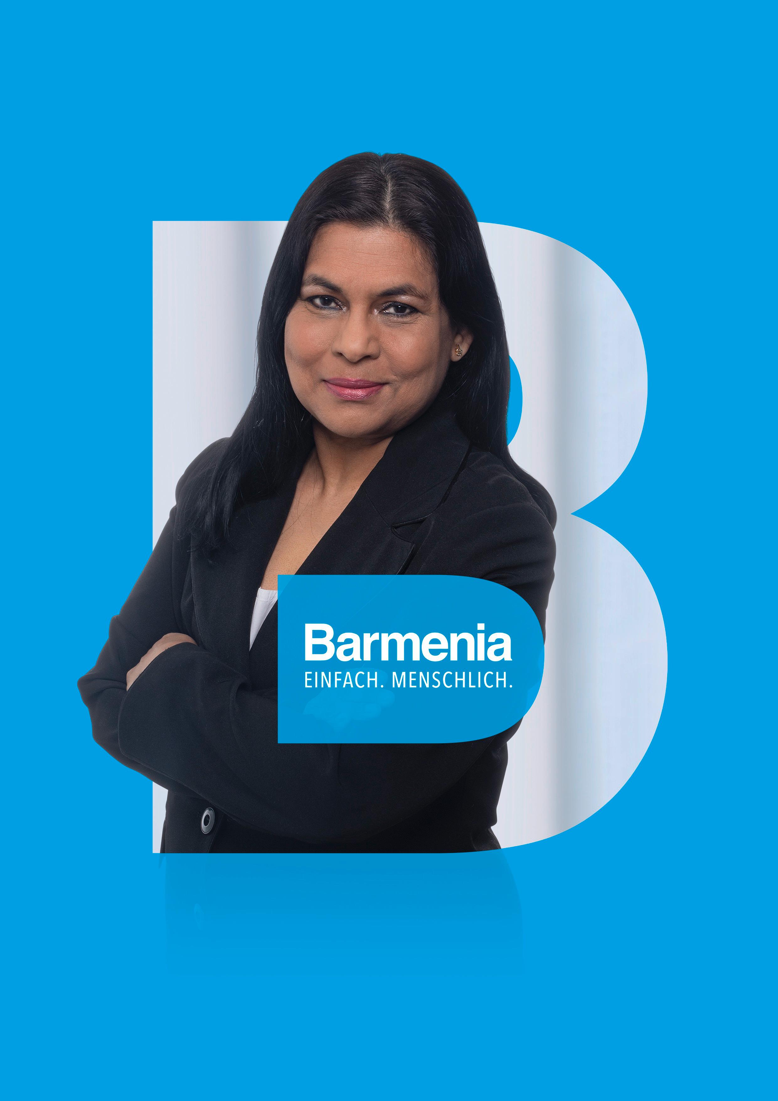 Barmenia Versicherung - Shormila Gupta Junak, Große Langgasse 8 in Mainz