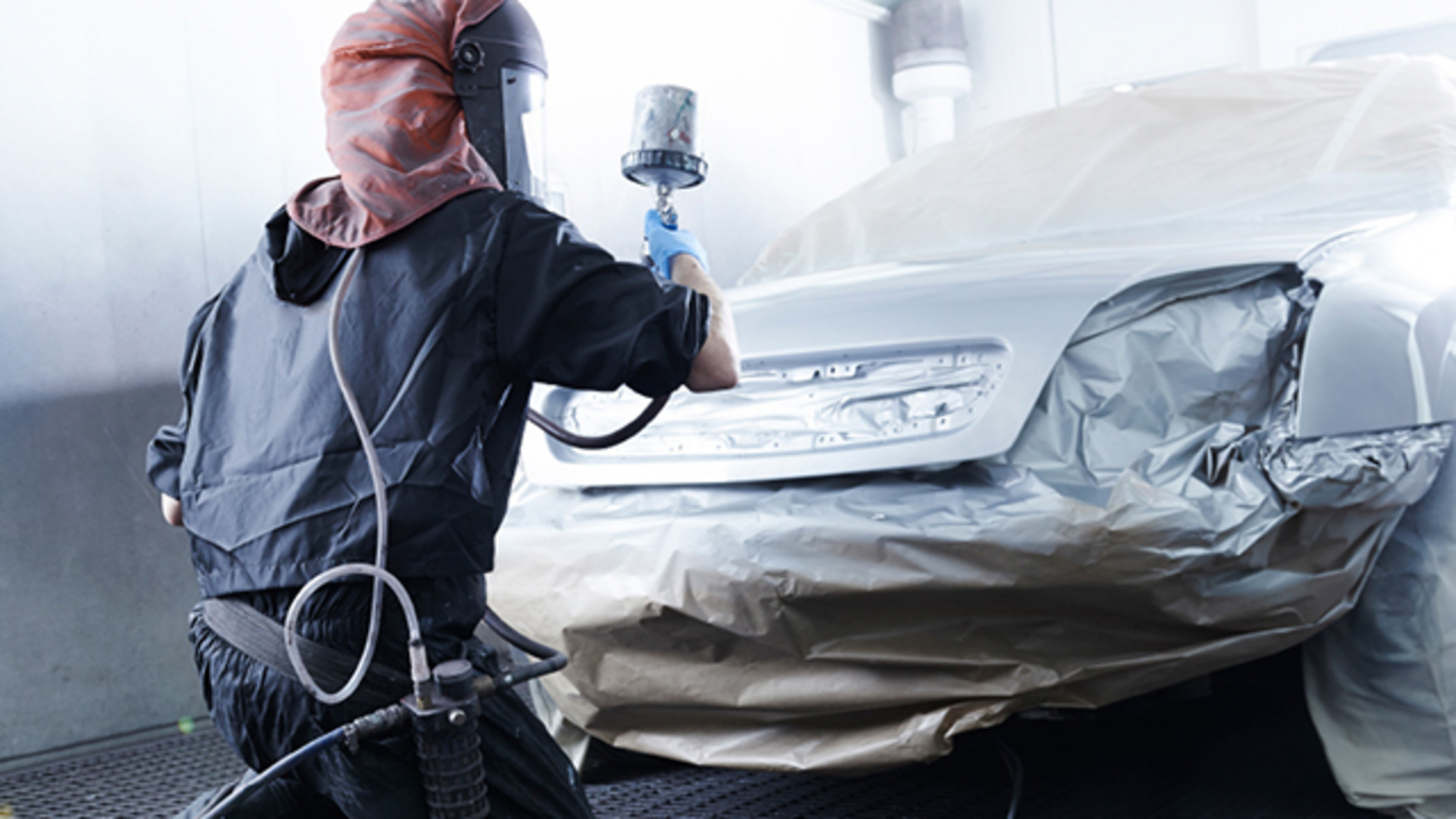 Images Bistrup Autolakering ApS