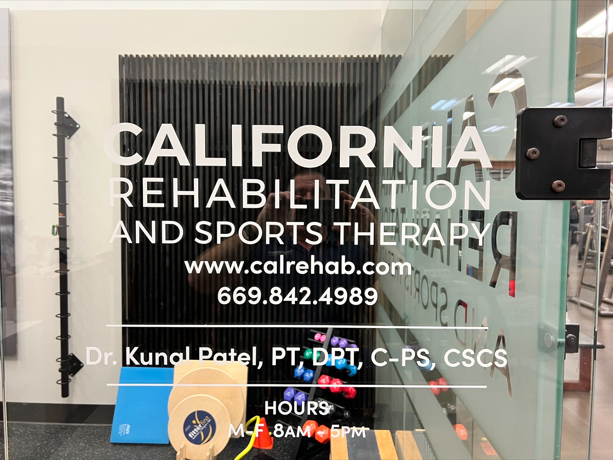 California Rehabilitation and Sports Therapy - San Jose at City Sports Club, Brokaw Rd