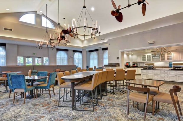 Images Homewood Suites by Hilton Lake Buena Vista - Orlando