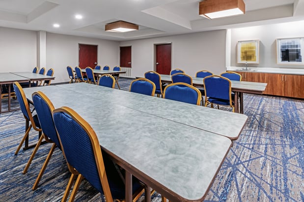 Images Holiday Inn Express & Suites Henderson-Traffic Star by IHG