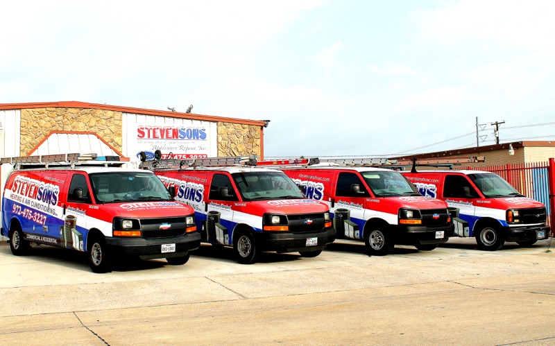 Images StevenSons Heating & Air Conditioning, Inc.