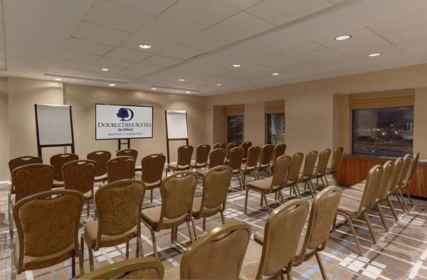 Images DoubleTree Suites by Hilton Hotel Boston - Cambridge