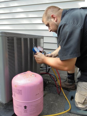 Images Frontier Heating & A/C Service