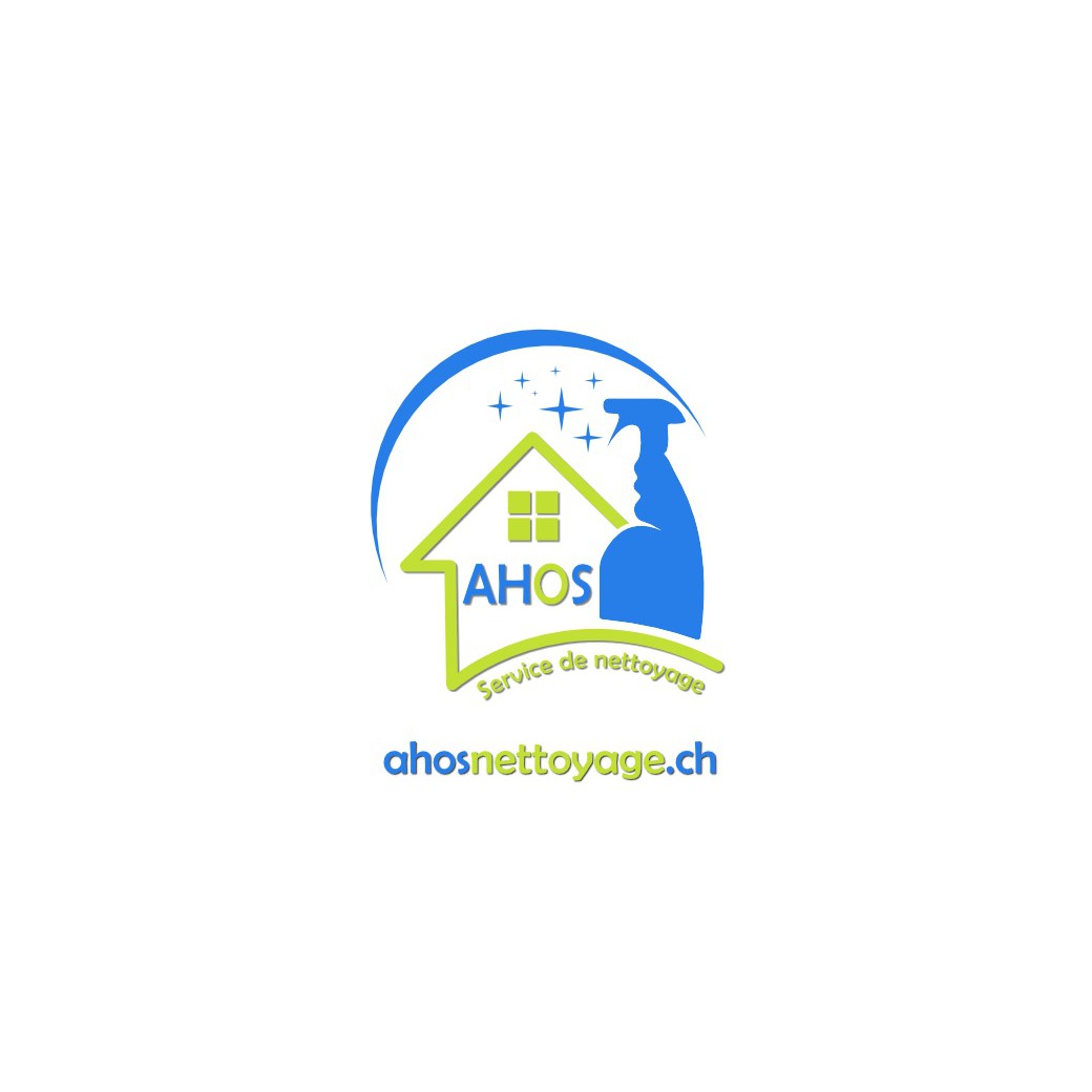 AHOS Nettoyage Logo