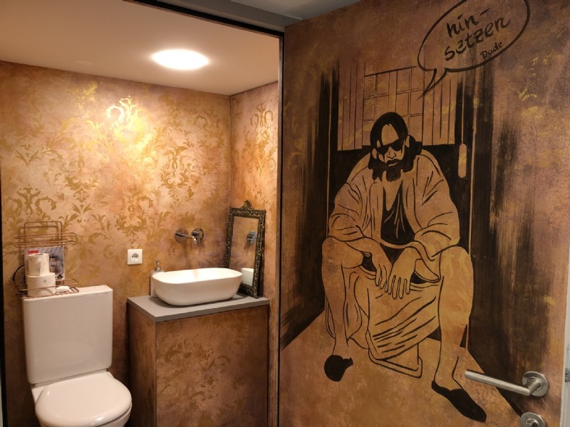 Hagspiel Arno malerei-kunst-handwerk, Hof 444a in Alberschwende