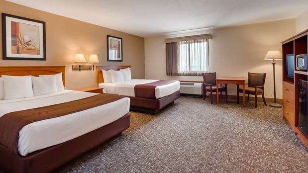 Images Best Western West Hills Inn