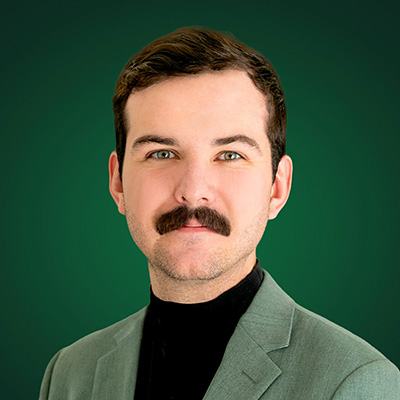 Image of James Wallace, hearing instrument specialist at AudioNova in Killeen, TX