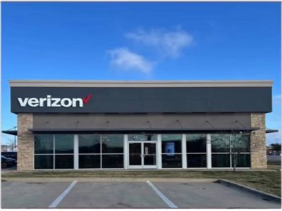 Verizon Denton (940)220-2563