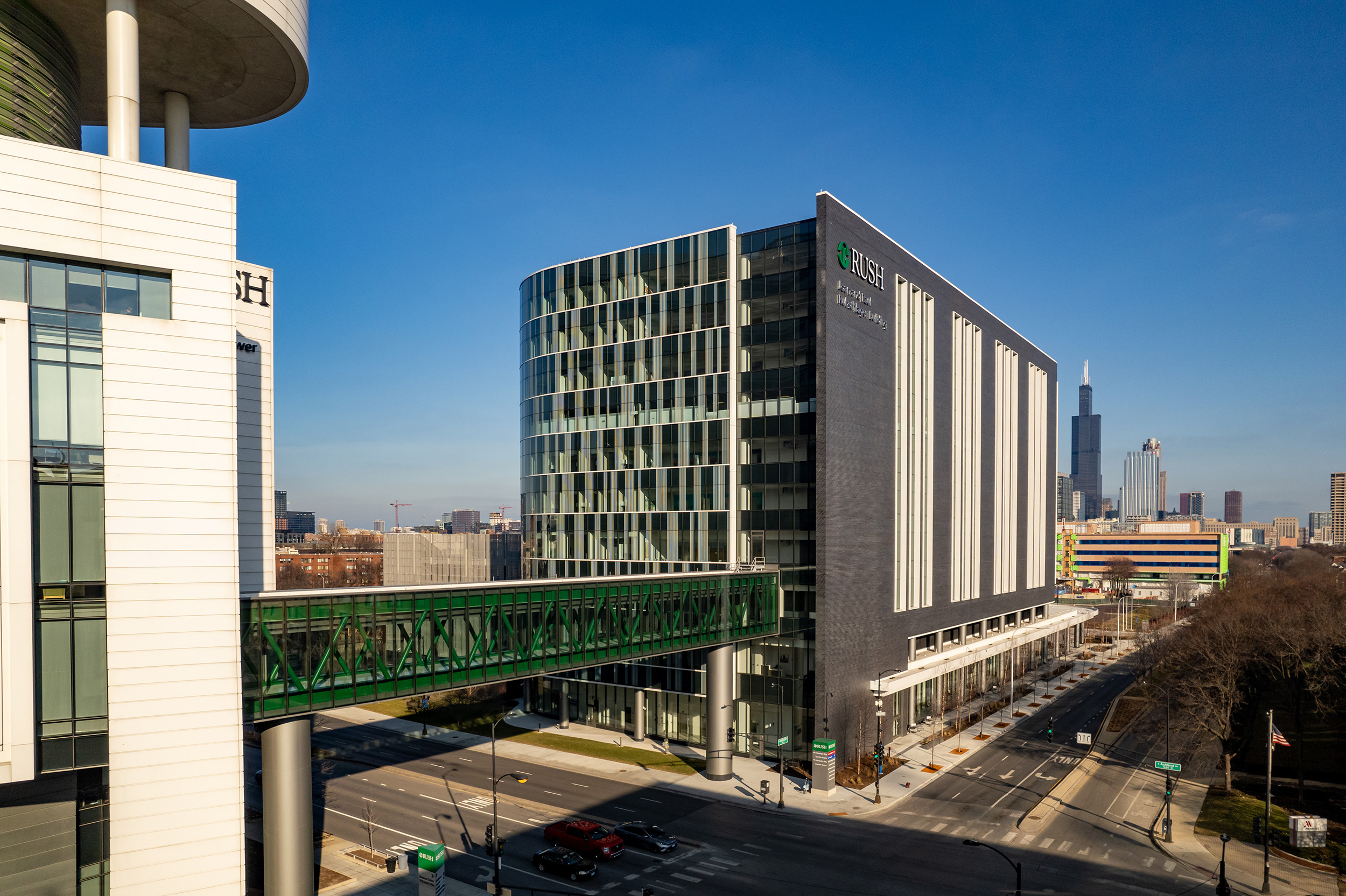 Rush Neurology Image