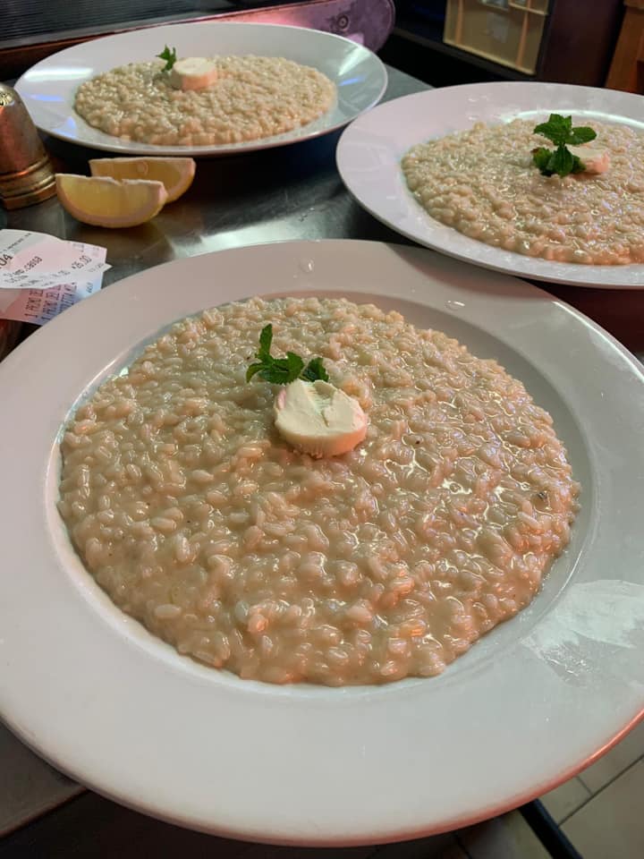 Bilder Ristorante Pizzeria Osteria Resega