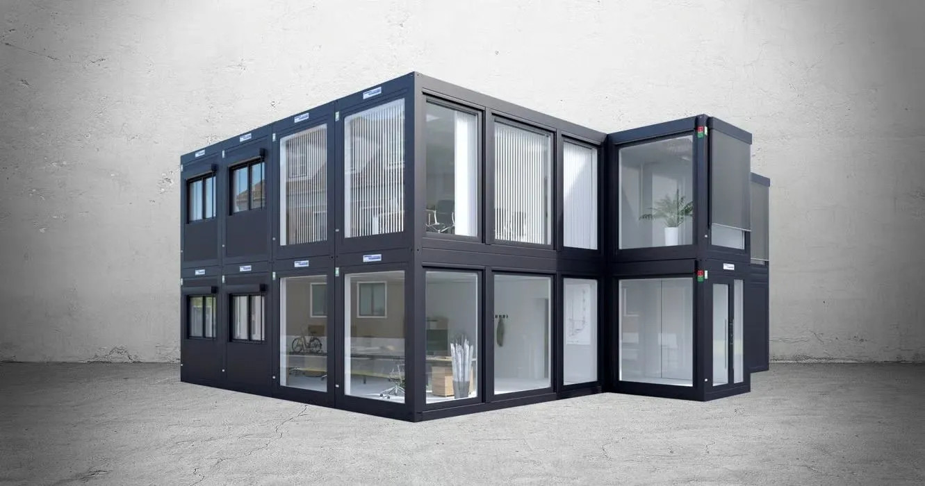 Bild 2 ACV Wohncontainerverleih GmbH in Unterschleißheim